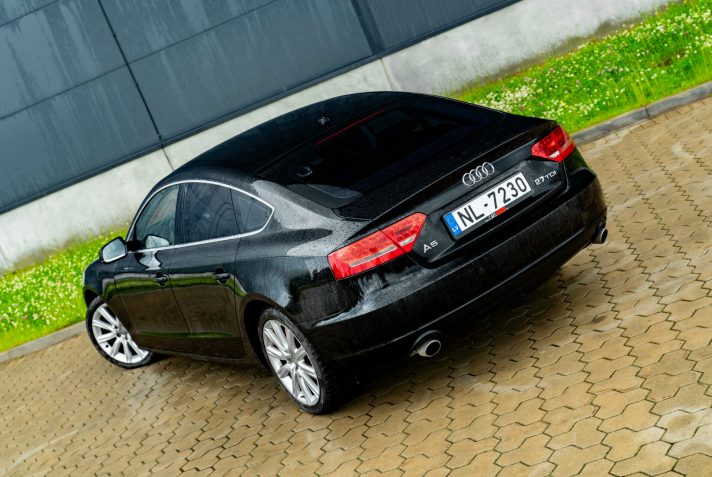AUDI A5