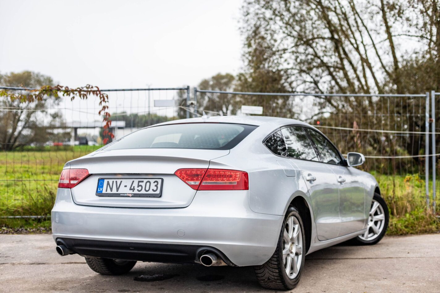 AUDI A5 SPORTBACK