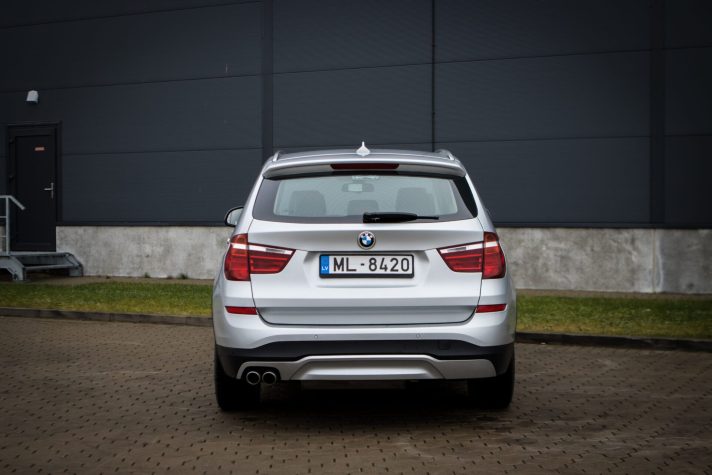 BMW X3 Xdrive30D