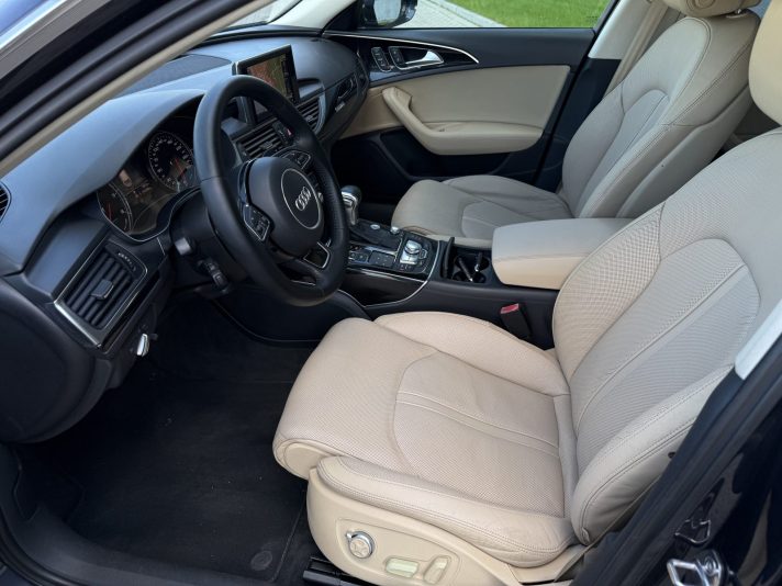 Audi A6 Allroad 230 kW