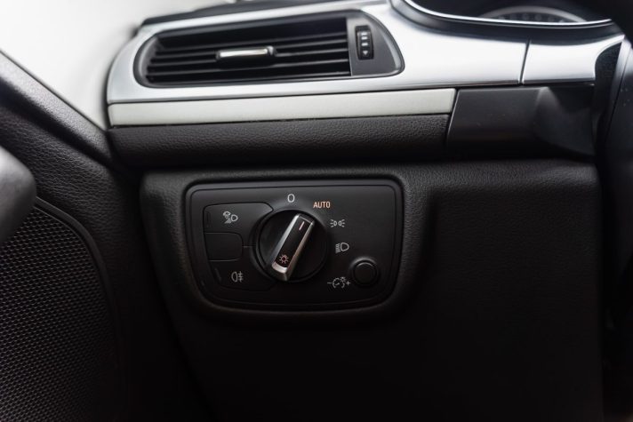 AUDI A6 LIMOUSINE