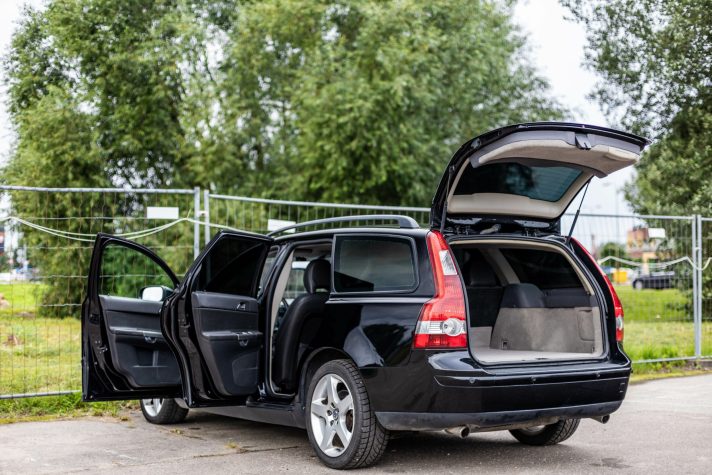 VOLVO V50