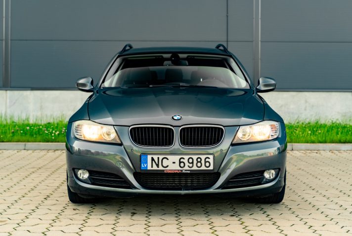 BMW 320D
