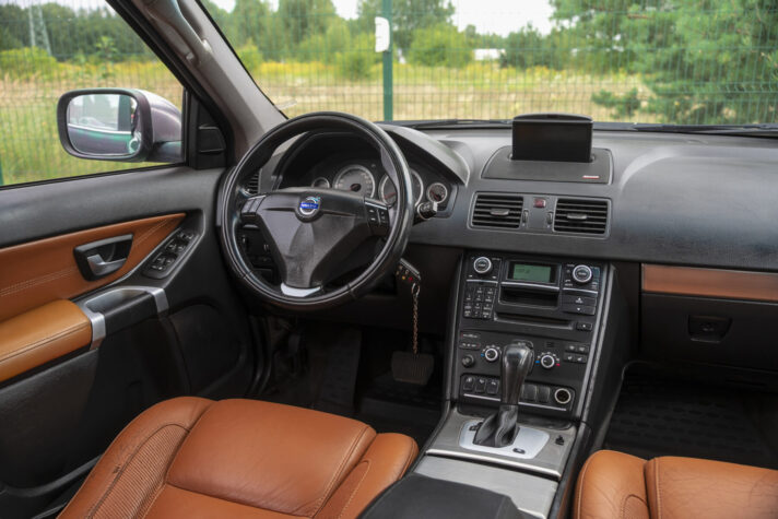 VOLVO XC 90