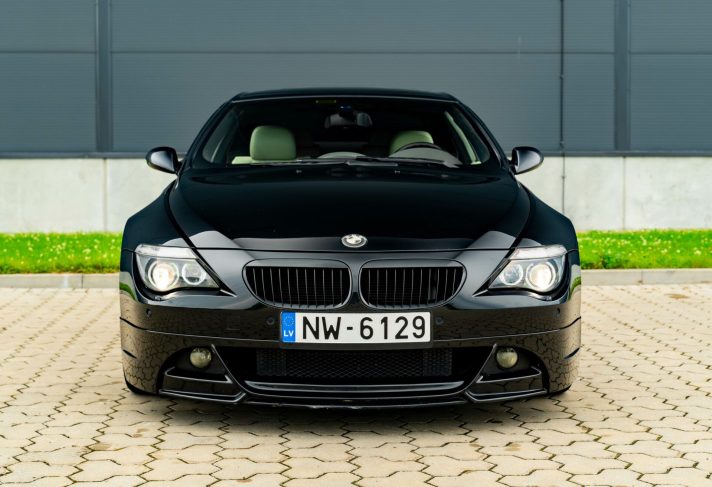BMW 645