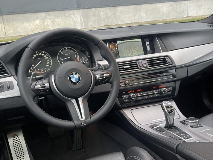BMW 535 Facelift X-Drive 3.0 Dīzelis 230 kw