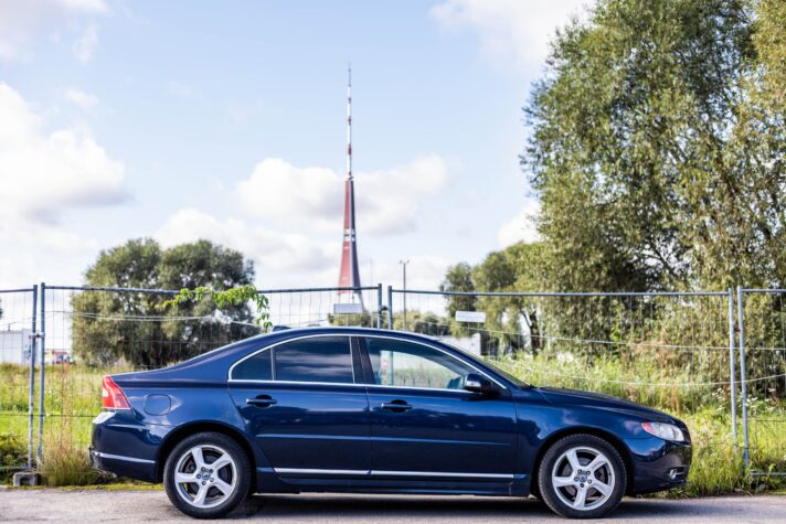 VOLVO S80