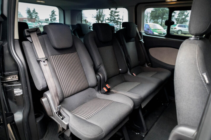 FORD TOURNEO CUSTOM