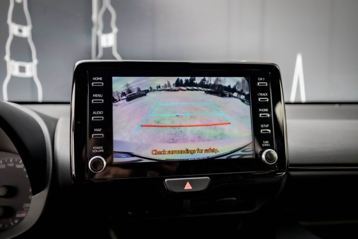 TOYOTA GR YARIS
