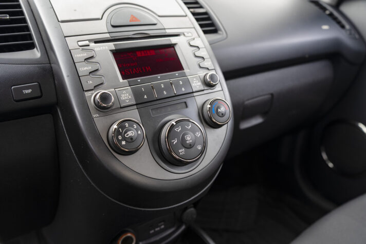 KIA SOUL