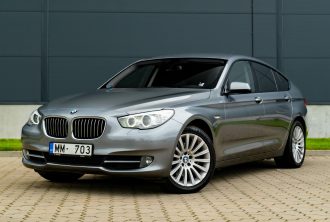 BMW 530D GT