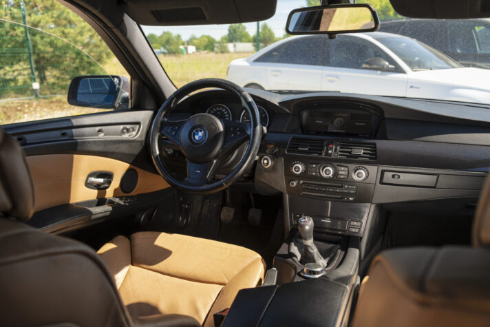 BMW 525 M-PACK