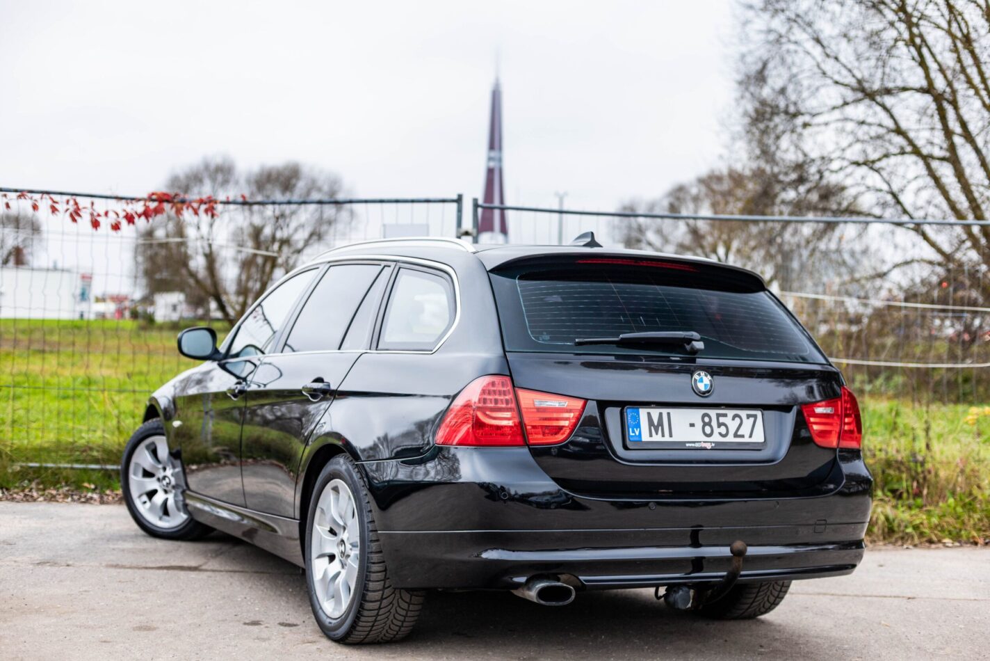 BMW 318D