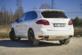 PORSCHE CAYENNE DIESEL