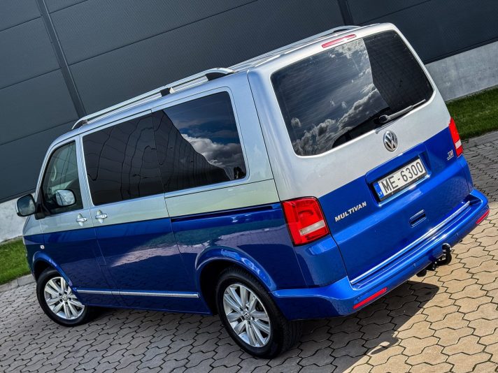 VW MULTIVAN