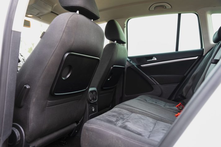 VW TIGUAN 4MOTION FACE-LIFT