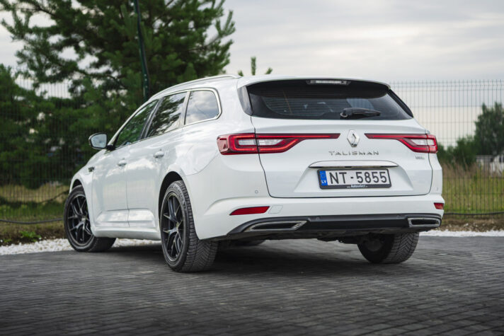 RENAULT TALISMAN