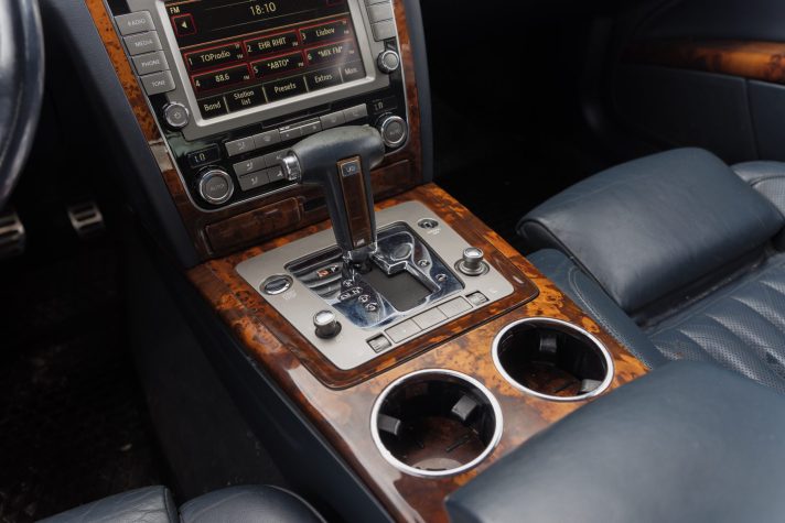 VW PHAEON