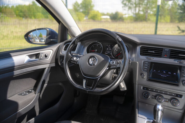 VW GOLF 7