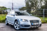 AUDI A4 ALLROAD QUATTRO
