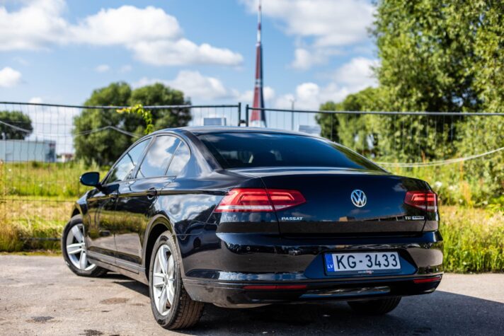 VW PASSAT