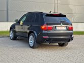 BMW X5 M-pack 2010 G. Melna krāsa 210 Kw