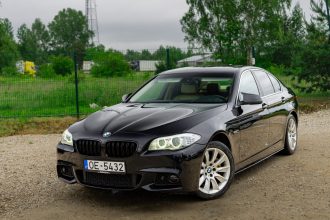 BMW 520 MPACK F10