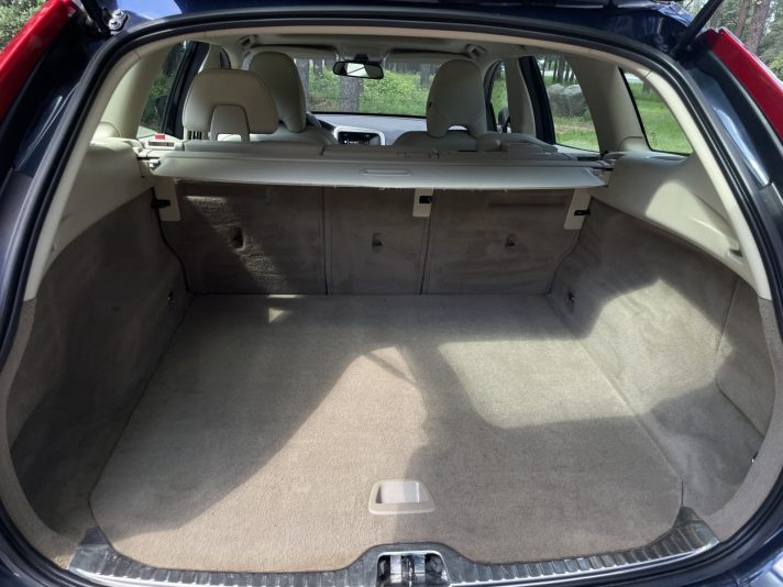 Xc60 2.4 D5 Awd 5 cilindru motors