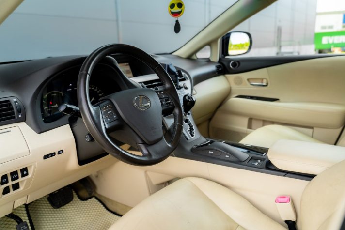 LEXUS RX450H