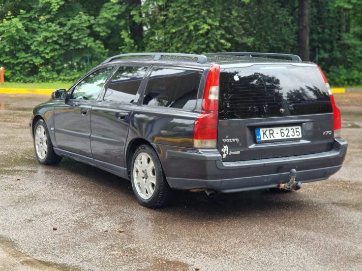Volvo V70