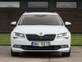 Škoda SuperB 4X4