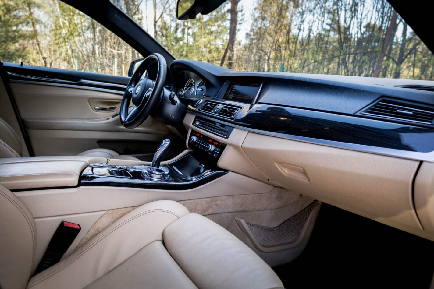 BMW 520D XDRIVE