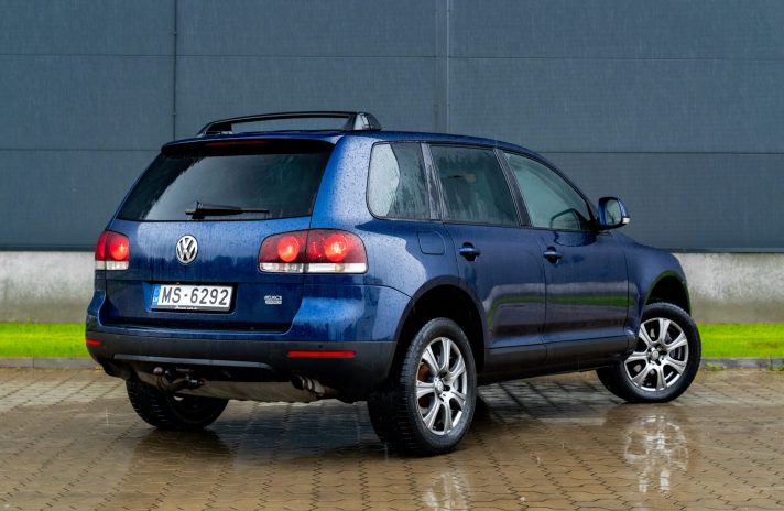 VW TOUAREG