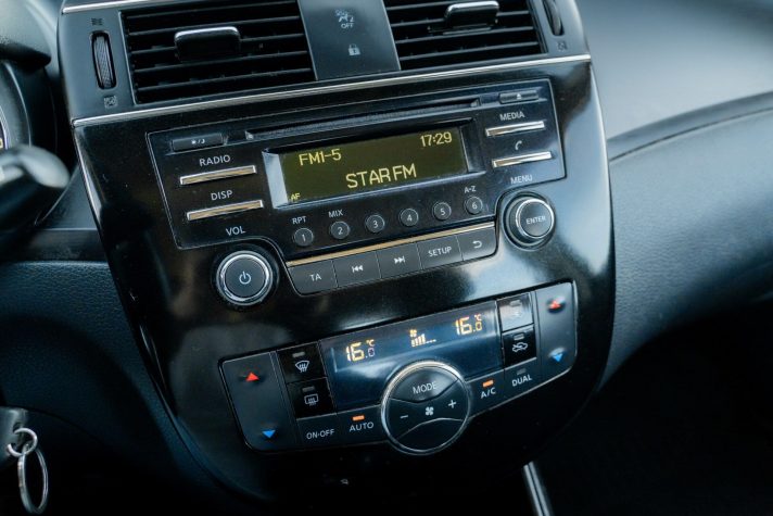 NISSAN PULSAR