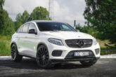 MERCEDES BENZ AMG GLE 43