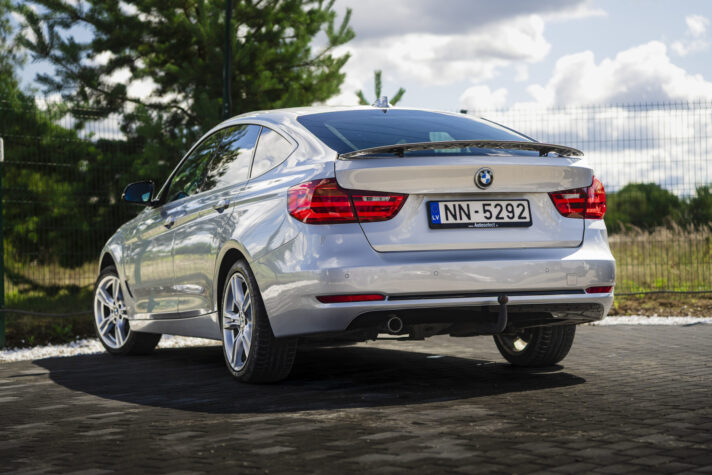 BMW 318D