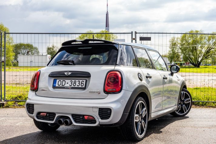 MINI COOPER S