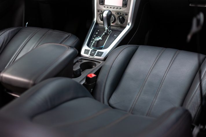 Opel Antara Cosmo