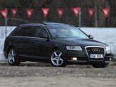 AUDI A6 FACELIFT