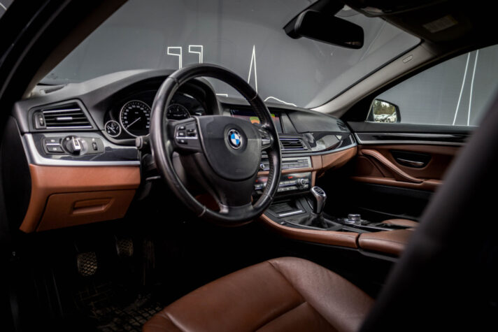 BMW 520