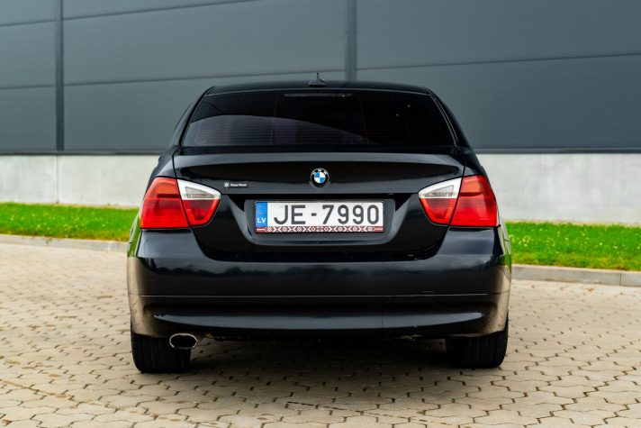 BMW 318D