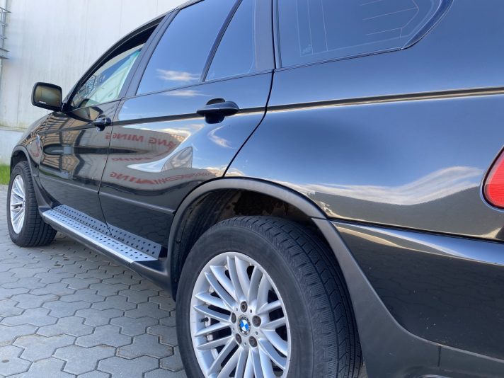 BMW X5 3.0D M-Sport Pakete
