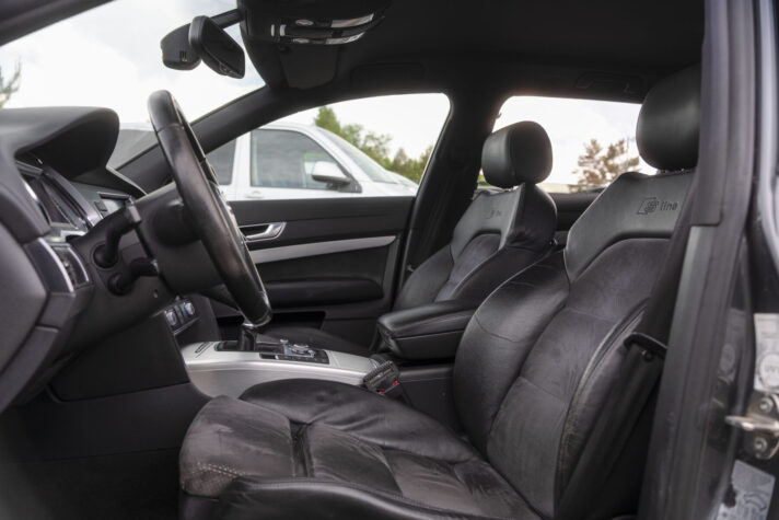 AUDI A6 S-LINE QUATTRO