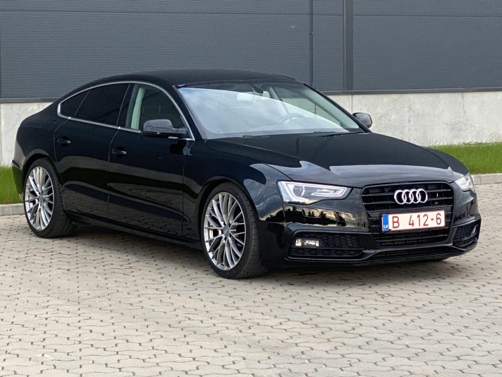 AUDI A5 S-Line 2.0D 125kw Automāts