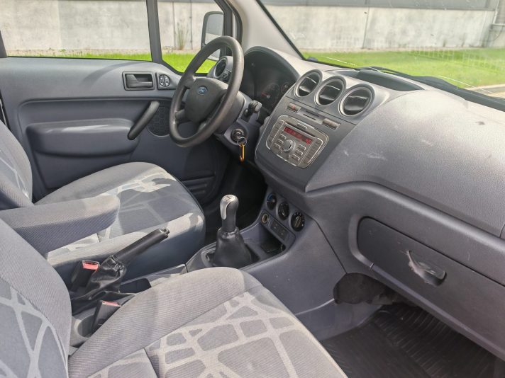 FORD TRANSIT CONNECT TREND 1.8 TDCI, 66kW/90ps. 2012 g.