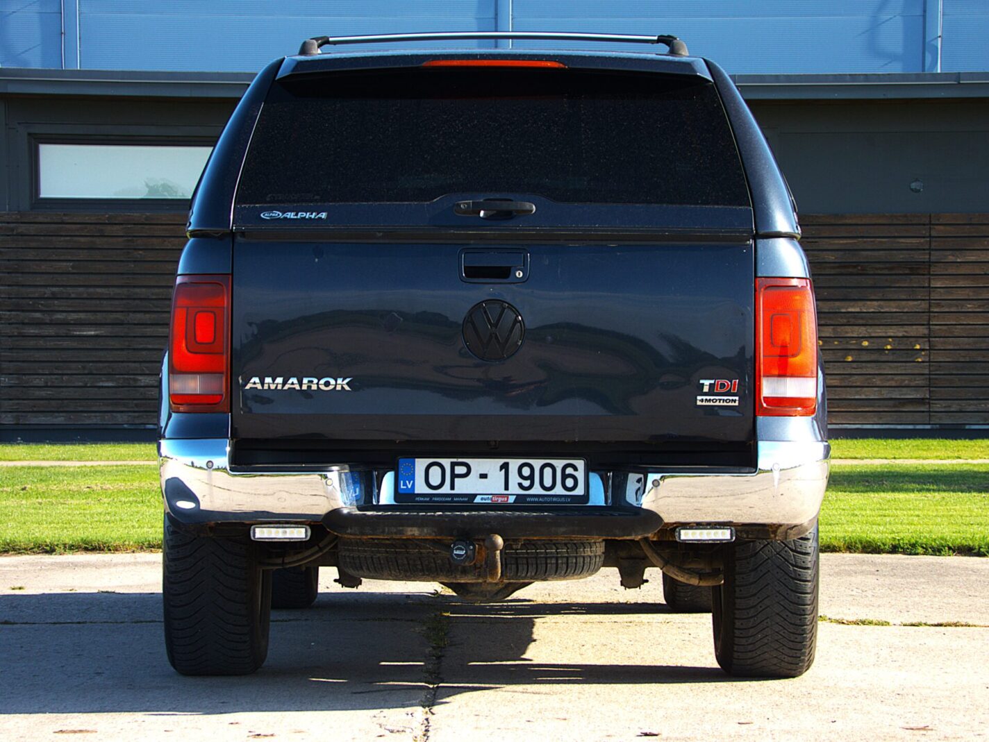 VW AMAROK