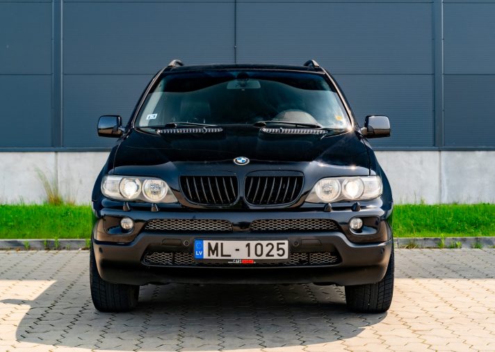 BMW X5