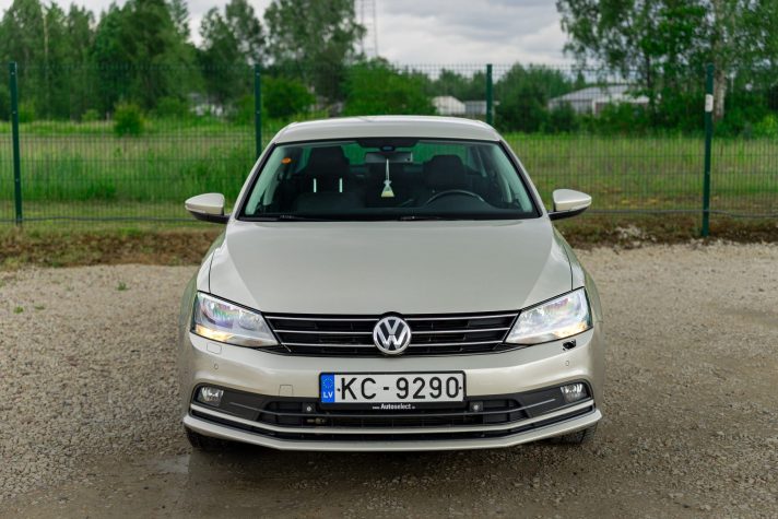 VW JETTA