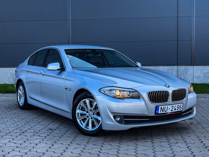 BMW 525