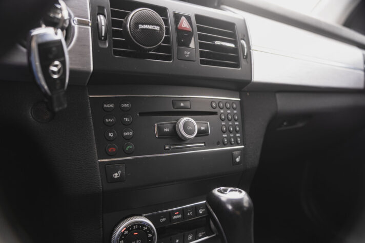 MERCEDES BENZ GLK 220 4MATIC